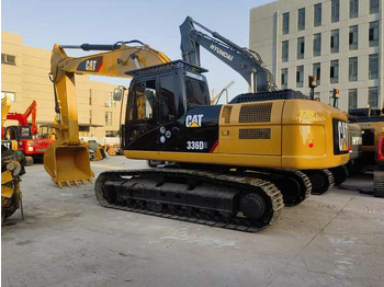 Excavator cat 336d: picture 2