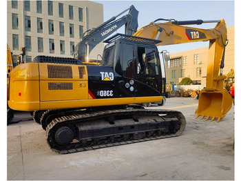 Excavator cat 336d: picture 2