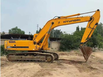 Crawler excavator hyundai 305lc-7 Excavator: picture 2 Crawler excavator hyundai 305lc-7 Excavator: picture 2