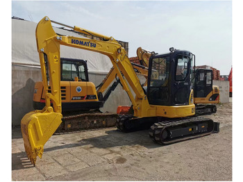Crawler excavator KOMATSU PC200-8