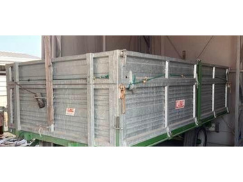 Dropside/ Flatbed trailer