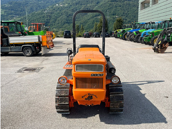 Farm tractor FIAT 455C SUPER: picture 4
