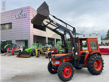 Farm tractor SAME CONDOR 55: picture 1