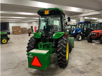 Farm tractor TRATTORE JOHN DEERE 4066 R ( IDROSTATICO ): picture 5
