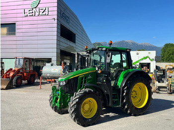 Farm tractor JOHN DEERE 6100M