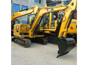 Mini excavator CATERPILLAR 305.5E