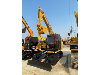 Mini excavator CATERPILLAR 307