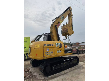 Crawler excavator CATERPILLAR 312