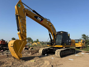 Crawler excavator CATERPILLAR 325