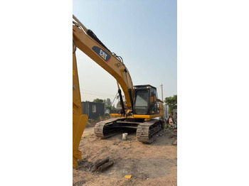 Crawler excavator CATERPILLAR 325D