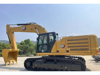 Crawler excavator CAT 336: picture 2