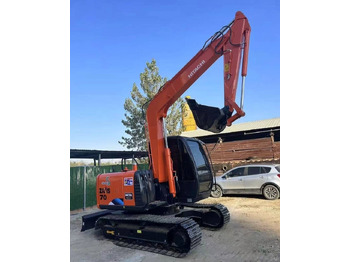 Mini excavator HITACHI