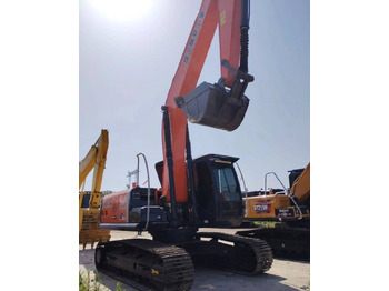 Hitachi Zaxis 240 LC  leasing Hitachi Zaxis 240 LC: picture 1
