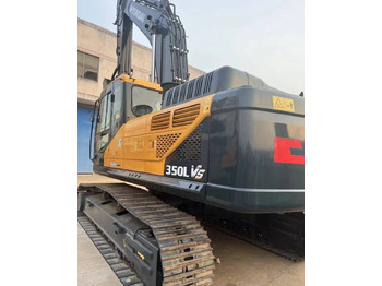 Crawler excavator HYUNDAI