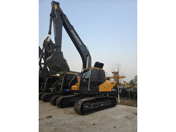 Crawler excavator HYUNDAI