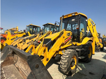 Backhoe loader JCB 3CX