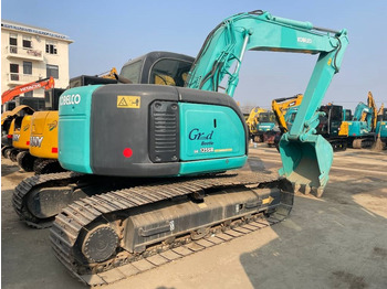 Crawler excavator Kobelco SK 135: picture 5