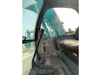 Crawler excavator Kobelco SK 135: picture 2