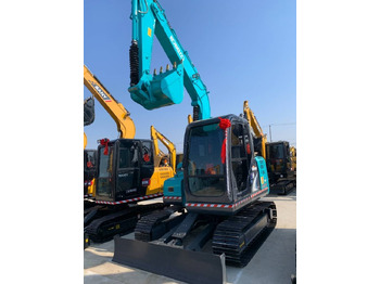 Crawler excavator KOBELCO