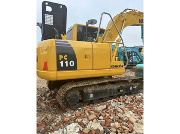 Crawler excavator Komatsu PC 110: picture 5