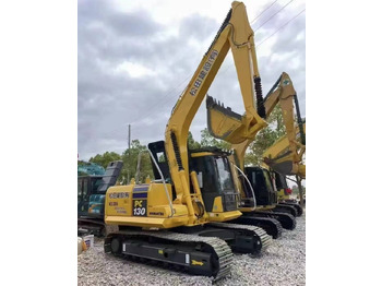 Crawler excavator KOMATSU PC130