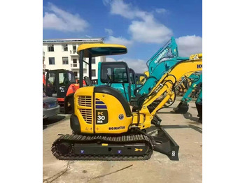 Mini excavator Komatsu PC 30: picture 4 Mini excavator Komatsu PC 30: picture 4