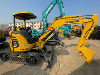Mini excavator KOMATSU PC30