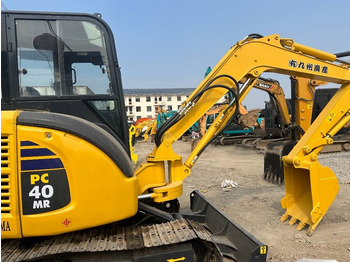 Mini excavator KOMATSU PC40