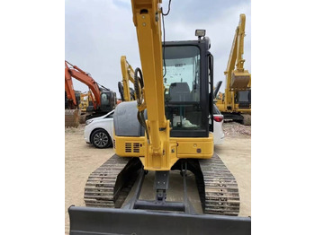 Mini excavator Komatsu PC 55: picture 5