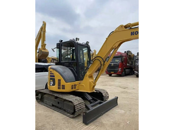 Mini excavator Komatsu PC 55: picture 3