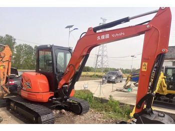 Crawler excavator KUBOTA