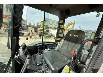 Crawler excavator Kubota 163: picture 3