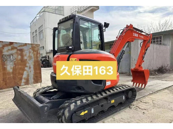 Crawler excavator Kubota 163: picture 2