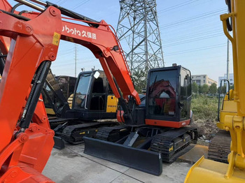 Crawler excavator KUBOTA