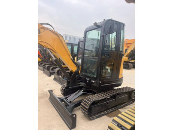 Mini excavator SANY