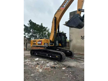 Crawler excavator SANY