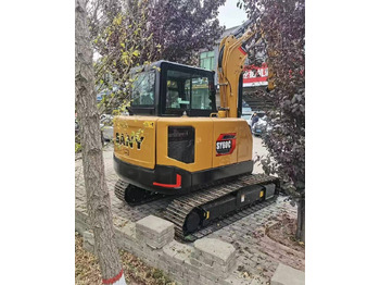 Mini excavator Sany SY 60 C: picture 5