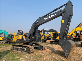 Crawler excavator VOLVO EC210