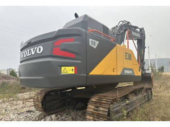 Crawler excavator VOLVO EC380