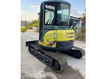 Crawler excavator YANMAR