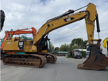 Crawler excavator CAT 374 F L: picture 5