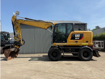 Wheel excavator CATERPILLAR M314F