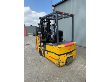 Electric forklift TCM FTB 20-7: picture 2