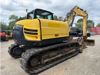 Crawler excavator Yanmar TC125: picture 4 Crawler excavator Yanmar TC125: picture 4