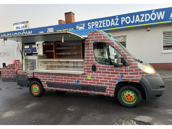 Vending truck CITROËN Jumper