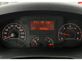 Panel van Citroen Jumper Jumper 2.2-140KM Długi Wysoki Klima Kamera 106tkm Model 2022: picture 4
