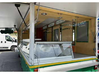 Vending truck Fiat Doblo Autosklep wędlin Gastronomiczna food truck foodtruck sklep Borco 200: picture 4