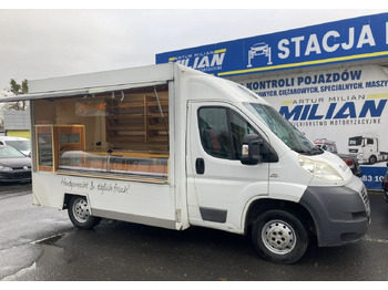 Vending truck FIAT Ducato