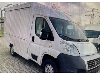 Vending truck FIAT Ducato