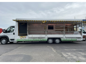 Vending truck FIAT Ducato